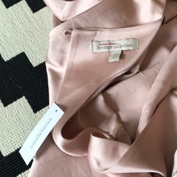 Heritage blush blouse - Picture 2 of 5